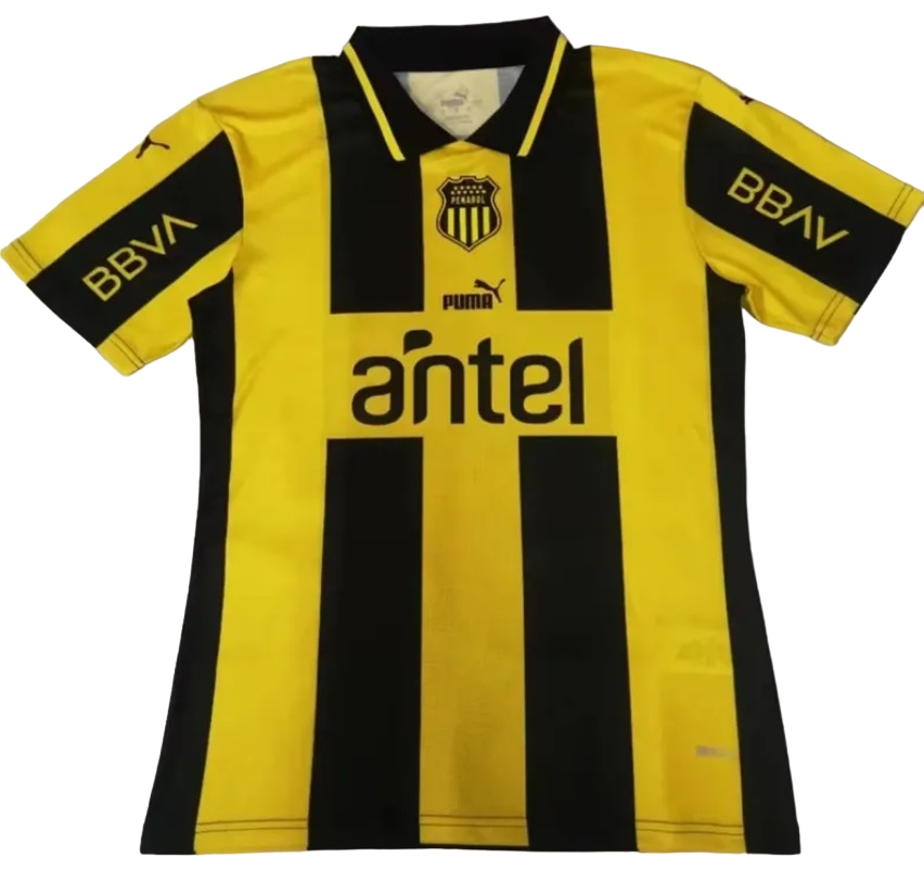 Camisa Peñarol 2023 Puma oficial 131 anos 